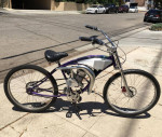 MOTORIZE Your Bicycle!!! ... gas engine motor scooter moped