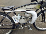 Motorized Bicycle PARTS & REPAIR, Gas Bike, minibike, scooter, moped