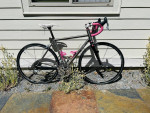 Lynskey Titanium Bike