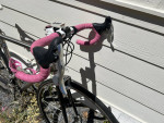 Lynskey Titanium Bike