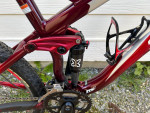 Specialized XC Full Suspension Mountain Bike