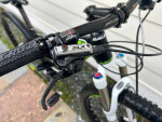 Raleigh Carbon Fiber Mountain Bike