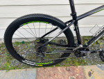 Raleigh Carbon Fiber Mountain Bike