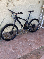 Cannondale Trigger Black inc.