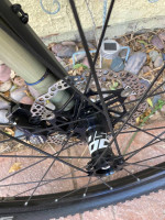 Cannondale Trigger Black inc.