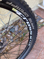 Cannondale Trigger Black inc.