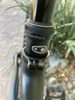 Cannondale Trigger Black inc.
