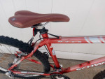 Schwinn Mountain bike. New tires. 24sp. Xlnt. Front suspension.
