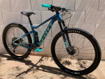 ►►► SCOTT WOMENS FULL SUSPENSION 29er MOUNTAIN BIKE