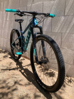 ►►► SCOTT WOMENS FULL SUSPENSION 29er MOUNTAIN BIKE