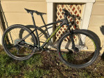 Specialized Epic Comp Carbon Hardtail Med 2020