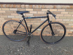 Flip-hub single speed/fixie