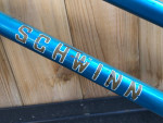 Vintage Schwinn Cruiser
