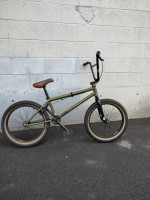 2022 Kink Gap XL 21"BMX Bike