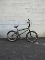 2022 Kink Gap XL 21"BMX Bike