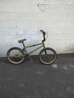 2022 Kink Gap XL 21"BMX Bike
