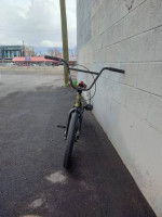 2022 Kink Gap XL 21"BMX Bike