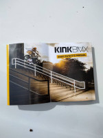 2022 Kink Gap XL 21"BMX Bike