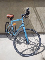 Jamis Allegro A2 (27 lbs total weight), One Owner