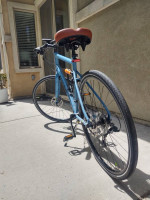 Jamis Allegro A2 (27 lbs total weight), One Owner