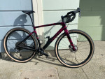 Specialized Diverge Expert Carbon 56 cm Gravel Bike