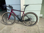 Specialized Diverge Expert Carbon 56 cm Gravel Bike