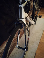 Trek Domane 4.5 54cm medium OCLV Carbon Fiber