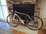 Trek Domane 4.5 54cm medium OCLV Carbon Fiber