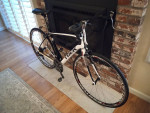 Trek Domane 4.5 54cm medium OCLV Carbon Fiber