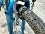 Electra Townie - always store in shed