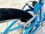 Electra Townie - always store in shed