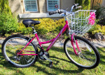 Women's Diamondback Wildwood Citi Comfort Hybrid Bicycle SML 16"