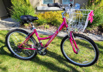 Women's Diamondback Wildwood Citi Comfort Hybrid Bicycle SML 16"