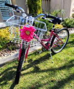 Women's Diamondback Wildwood Citi Comfort Hybrid Bicycle SML 16"