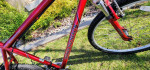Men's Diamondback Wildwood Citi Comfort Hybrid Bicycle LG 20" RED