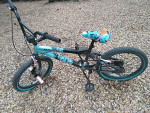 KENT -TEMPEST PRO GIRLS BIKE