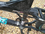 KENT -TEMPEST PRO GIRLS BIKE