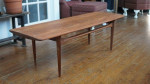 JuhFinnl/ John Stuart MCM Danish Mid Century Modern Teak Coffee Table