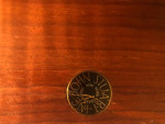 JuhFinnl/ John Stuart MCM Danish Mid Century Modern Teak Coffee Table