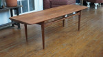 JuhFinnl/ John Stuart MCM Danish Mid Century Modern Teak Coffee Table