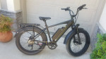 New 2023 Juiced RipCurrent S Electric Fat-Tire Bike