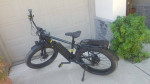 New 2023 Juiced RipCurrent S Electric Fat-Tire Bike
