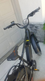 New 2023 Juiced RipCurrent S Electric Fat-Tire Bike