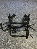 Car / SUV Express Trunk Bike Rack (3 bikes)