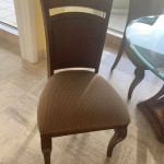 ***Hooker 4 Person Table and Chair Set***