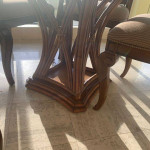 ***Hooker 4 Person Table and Chair Set***