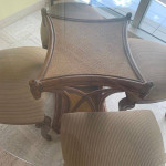 ***Hooker 4 Person Table and Chair Set***