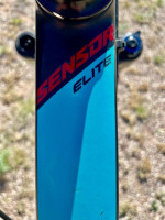 GT Sensor carbon elite (frame +) 2019
