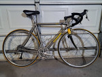 Road Bike litespeed titanium 55cm