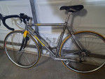 Road Bike litespeed titanium 55cm